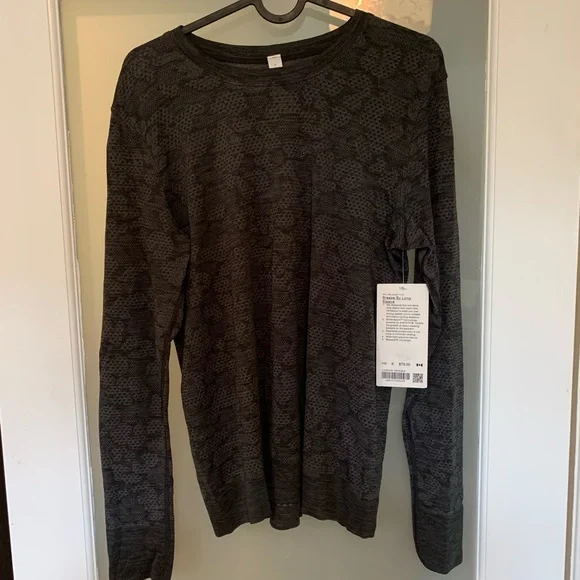 Lululemon Breeze by Long Sleeve - Picture 4 of 7